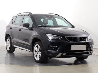 SEAT Ateca , Salon Polska, Automat, Navi, Klimatronic, Tempomat,-1