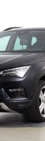 SEAT Ateca , Salon Polska, Automat, Navi, Klimatronic, Tempomat,-3