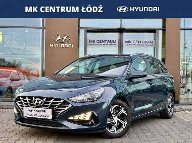 Hyundai i30 II 1.5T-GDI 160KM 48V 7DCT Comfort Android Auto Gwarancja VIP FV23%-1