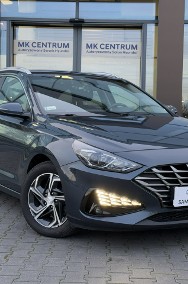 Hyundai i30 II 1.5T-GDI 160KM 48V 7DCT Comfort Android Auto Gwarancja VIP FV23%-2