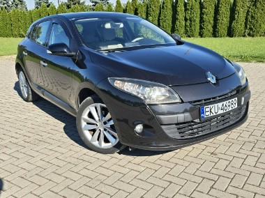 Renault Megane III 1,4Tce Navi,Pół-Skóry,Klimatr 2 str.Parktronic.Xenony.GWARANCJA-1