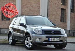 Toyota RAV 4 II 2.0 VVT-i(150KM)*Lift*Navi*4x4*Skóry*Szyberdach*Reling*I Wł*Alu16"AS