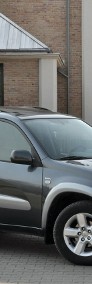 Toyota RAV 4 II 2.0 VVT-i(150KM)*Lift*Navi*4x4*Skóry*Szyberdach*Reling*I Wł*Alu16"AS-4
