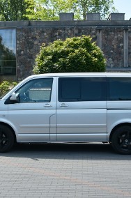 Volkswagen Multivan T5 2.5TDi 131KM 2005r. Climatronic Stolik Kamera HAK 2xdrzwi POLECAM-2