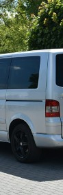 Volkswagen Multivan T5 2.5TDi 131KM 2005r. Climatronic Stolik Kamera HAK 2xdrzwi POLECAM-3