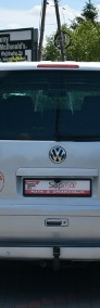 Volkswagen Multivan T5 2.5TDi 131KM 2005r. Climatronic Stolik Kamera HAK 2xdrzwi POLECAM-4