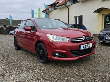 Citroen C4 II Benzyna-1