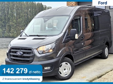 Ford Transit 350 L3H2 Trend Zabudowa Brygadowa A8 350 L3H2 Trend Zabudowa Brygadowa-1
