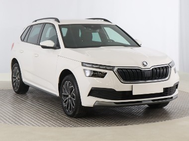 Skoda Kamiq Salon Polska, Serwis ASO, Klimatronic, Tempomat, Parktronic,-1