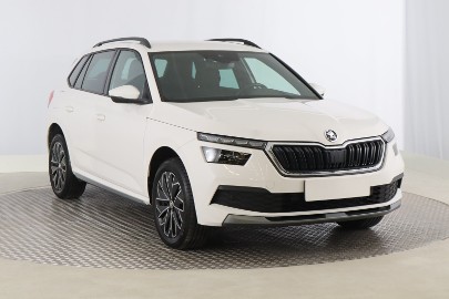 Skoda Kamiq Salon Polska, Serwis ASO, Klimatronic, Tempomat, Parktronic,
