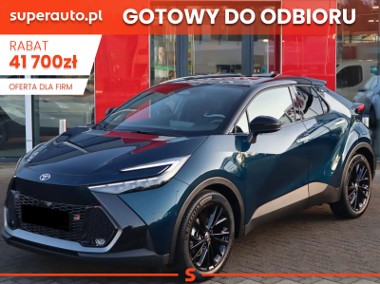 Toyota C-HR GR Sport 2.0 Hybrid Dynamic Force Plug-in GR Sport 2.0 Hybrid Dynamic-1