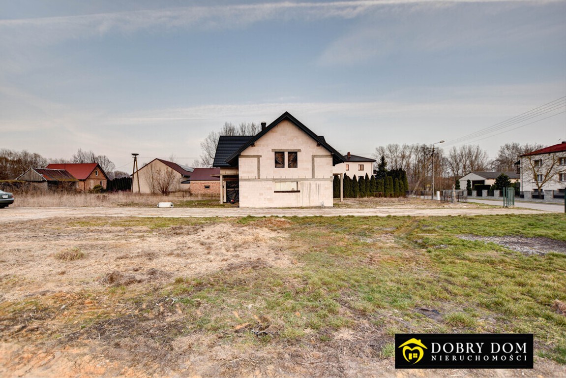 Dom 255 m² | Działka 15 ar | Wojny-Krupy | 339 tys