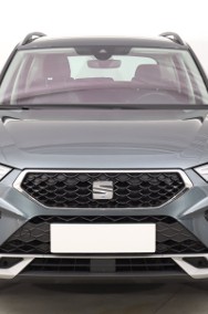 SEAT Ateca , Salon Polska, Serwis ASO, Automat, Klimatronic, Tempomat,-2