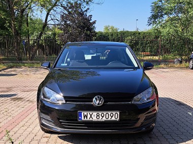 VW Golf 1,2 TSI BMT 110 KM BEZWYPADKOWY PIERWSZY WŁAŚCICIEL-1