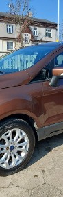 Ford EcoSport II 1,0 benzyna 125 KM Parktronic Klima Zarejestrowany Niski przebieg-4