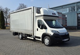 Citroen Jumper 2.0BlueHdi 160KM PLANDEKA 10 PALET FIRANKA* WEBASTO* ZAMIANA