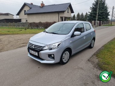 Mitsubishi Space Star II 1.2 benzyna 71km / Klimatyzacja / Bezwypadkowy / USB / ISOFIX / FV 2-1