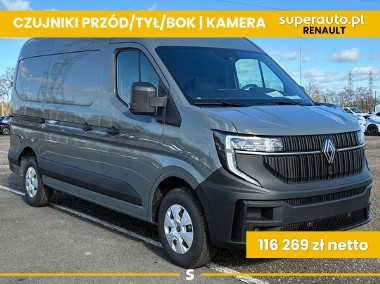 Renault Master L2H2 Extra L2H2 Extra 2.0 150KM-1