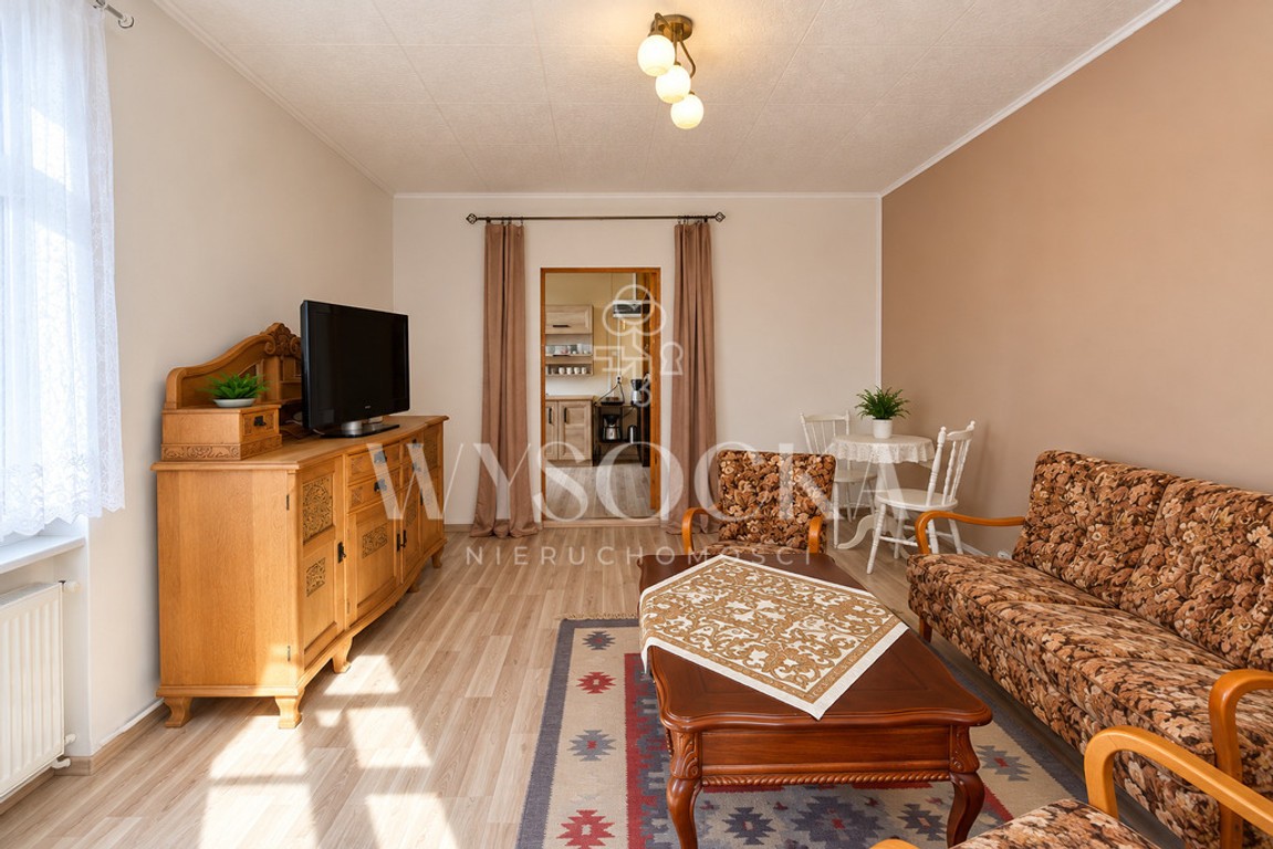 Mieszkanie na sprzedaż, 1 pokój, 34 m², Bielawa