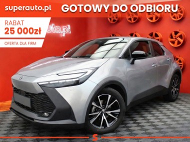 Toyota C-HR Style 1.8 Hybrid Style 1.8 Hybrid 140KM | Podgrzewane fotele!-1