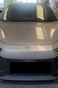 Toyota C-HR Style 1.8 Hybrid Style 1.8 Hybrid 140KM | Podgrzewane fotele!-2
