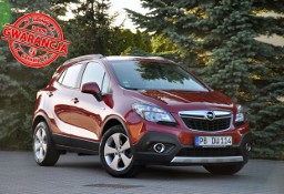 Opel Mokka 1.4T(140KM)*Android Auto*Kamera*Welur*Reling*I Wł*2xParktro*Alu17"AS