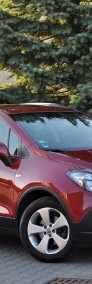 Opel Mokka 1.4T(140KM)*Android Auto*Kamera*Welur*Reling*I Wł*2xParktro*Alu17"AS-3