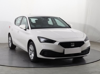SEAT Leon III , Salon Polska, 1. Właściciel, Automat, VAT 23%, Klimatronic,-1
