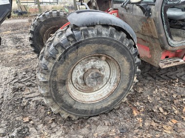 Manitou MLT 735 120 PS 2014rok Felga Opona Koło Przednia Tylna Przód Tył CZĘŚCI-1