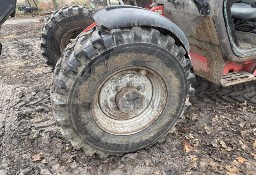 Manitou MLT 735 120 PS 2014rok Felga Opona Koło Przednia Tylna Przód Tył CZĘŚCI