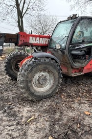 Manitou MLT 735 120 PS 2014rok Felga Opona Koło Przednia Tylna Przód Tył CZĘŚCI-2
