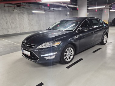 Automat MK4 Liftback TITANIUM CONVERS + 2.0 TDCI 140 KM-1