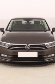 Volkswagen Passat B8 , Salon Polska, Automat, Skóra, Navi, Klimatronic, Tempomat,-2