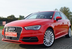 Audi A3 III (8V) e-tron sportback 1.4 automat 204km bezwypadkowy org. lakier navi