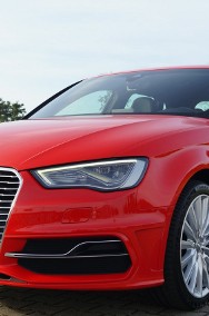 Audi A3 III (8V) e-tron sportback 1.4 automat 204km bezwypadkowy org. lakier navi-2