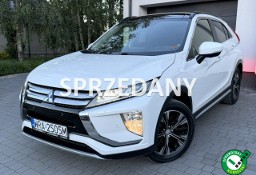 Mitsubishi Eclipse Cross FULL*Panorama*Kamera*360*Grzane*Fotele*HUD*Czujniki*Park*Serwis*ASO*