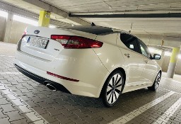 Kia Optima III Optima XL prywatnie automat super stan