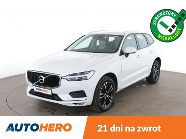 Volvo XC60 II GRATIS! Pakiet Serwisowy o wartości 800 zł!-1