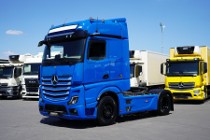 Mercedes-Benz Actros L / 1851 / E 6 / MP 5 / I – COOL / RETARDER / HYDRAULIKA / B