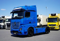 Mercedes-Benz Actros L / 1851 / E 6 / MP 5 / I – COOL / RETARDER / HYDRAULIKA / B