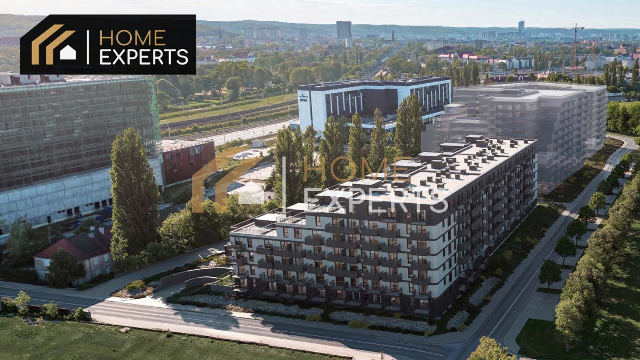 Idealne na wynajem | Blisko Centrum | Odbiór 2027