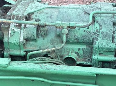 John Deere 6800 6900 Obudowa Skrzyni Biegów PowrQuad Power Quad CZĘŚCI RE63810 R116768 R128679-2
