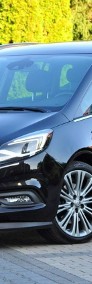 Opel Zafira 1,6 Benz 170KM 7 Foteli Lift Ledy Blis Navi Kamera Alufelgi PDC Rada-3