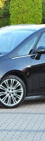 Opel Zafira 1,6 Benz 170KM 7 Foteli Lift Ledy Blis Navi Kamera Alufelgi PDC Rada-4