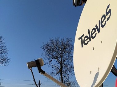 LUBORZYCA Montaż  Serwis Anten Satelitarnych CANAL+, NC+, CYFROWY POLSAT DVB-T-1