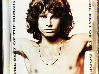 Polecam Znakomity Podwójny Album 2CD The DOORS The Best Of THE DOORS 2XCD-1