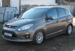 Ford C-MAX II 1.6 ECOBOOST 150 koni, ZADBANY