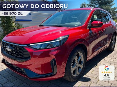 Ford Kuga IV ST-Line 2.5 FHEV ST-Line 2.5 FHEV 180 KM / Pakiet Winter-1