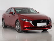 Mazda 3 III , Salon Polska, 1. Właściciel, Serwis ASO, Skóra, Navi,