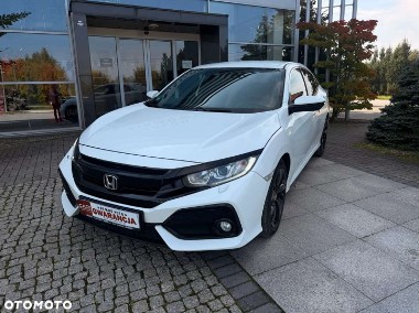 Honda Civic X-1